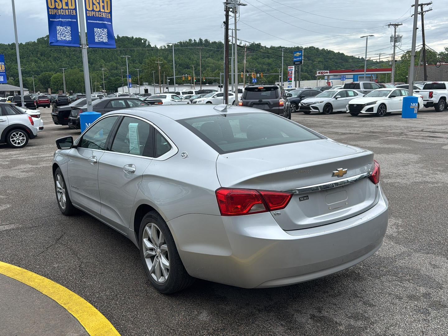 2019 Chevrolet Impala LT
