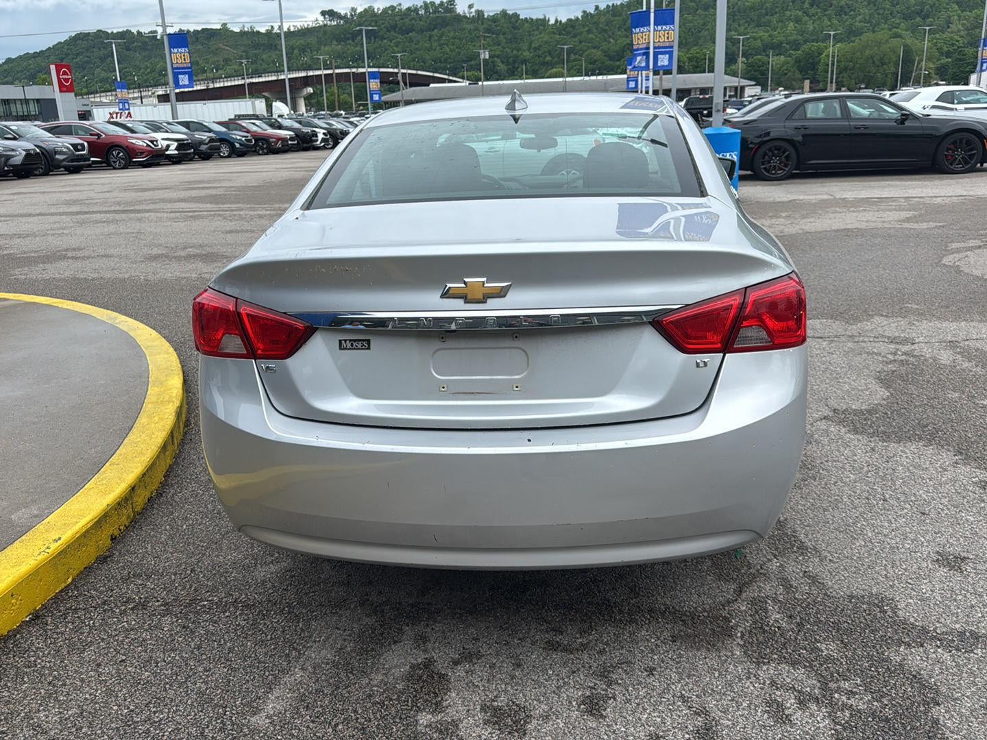 2019 Chevrolet Impala LT