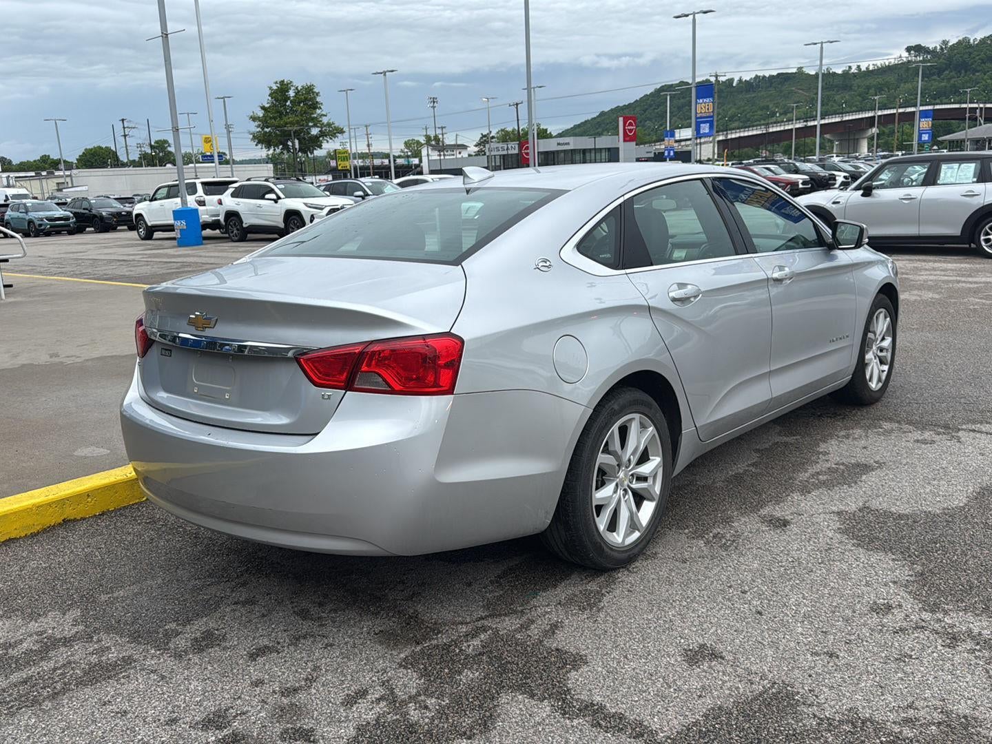 2019 Chevrolet Impala LT