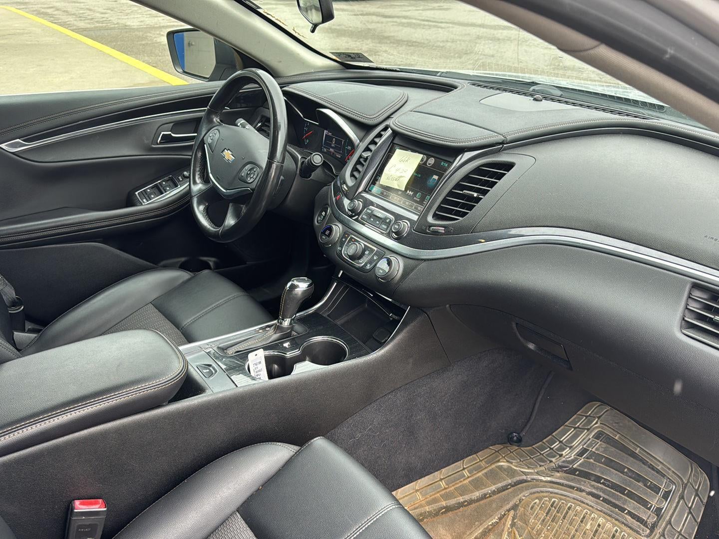 2019 Chevrolet Impala LT