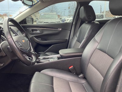 2020 Chevrolet Impala LT