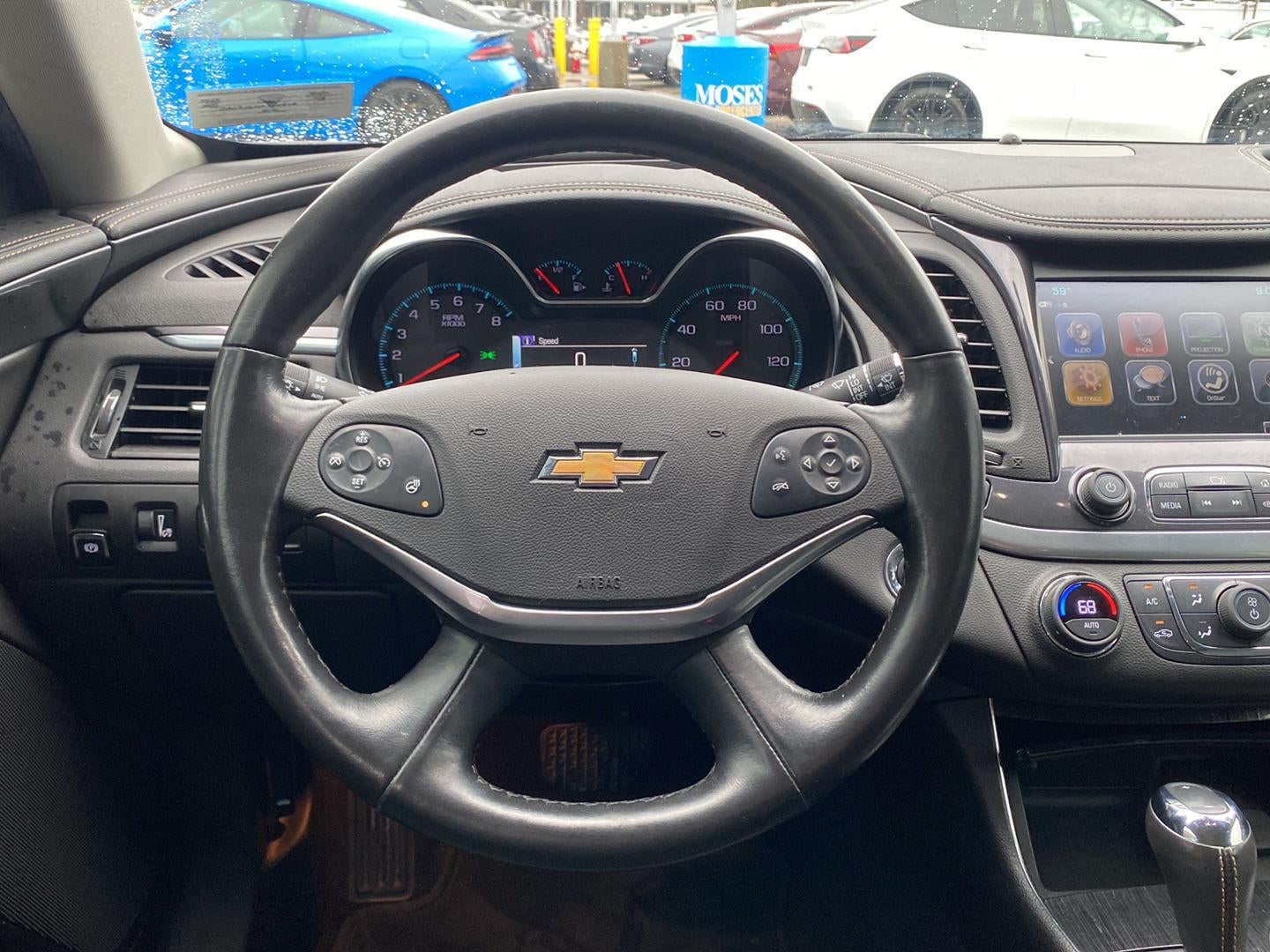 2020 Chevrolet Impala LT