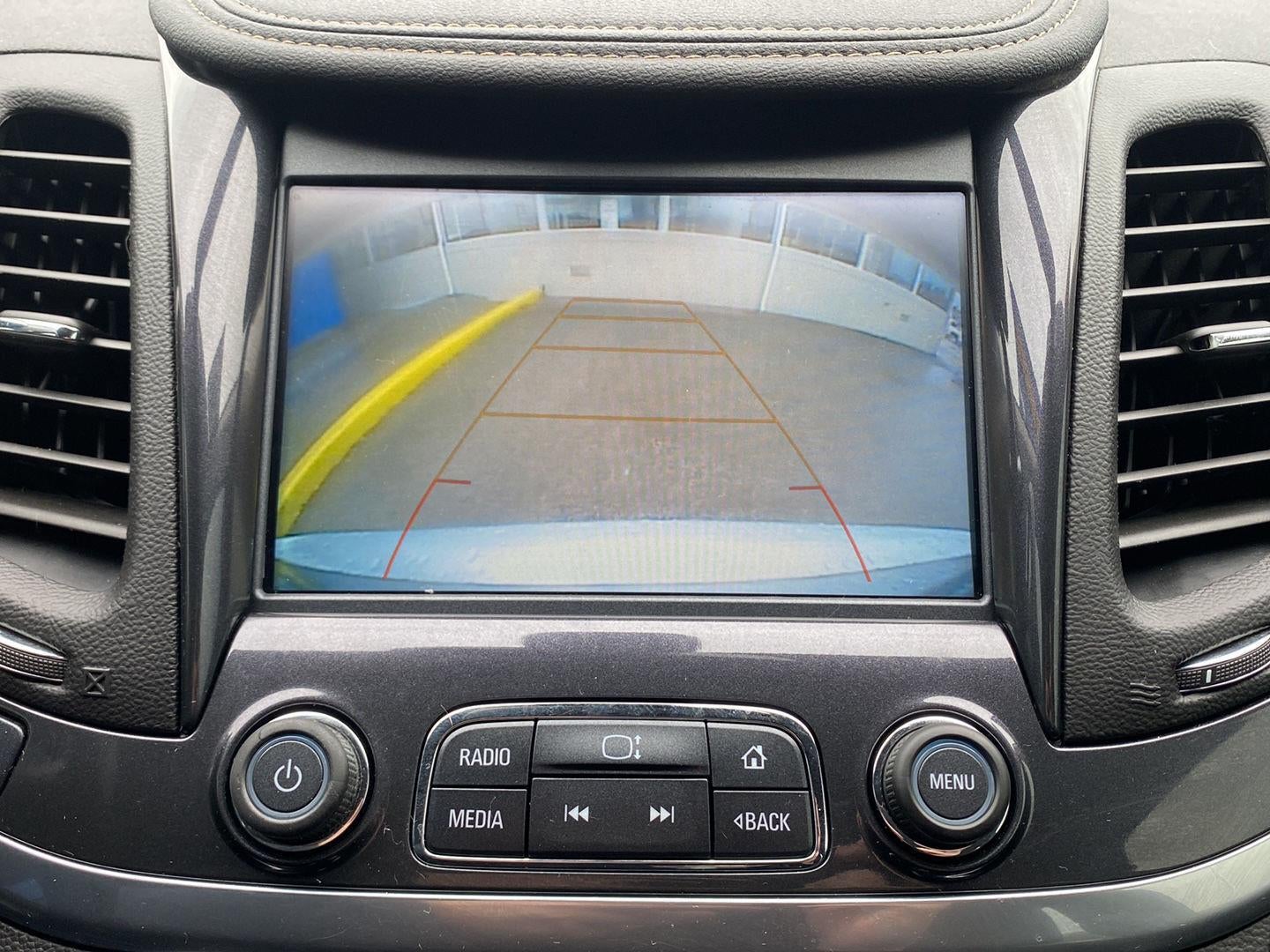 2020 Chevrolet Impala LT