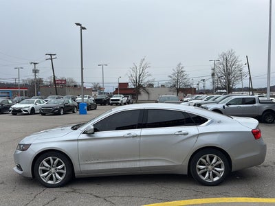 2020 Chevrolet IMPALA LT