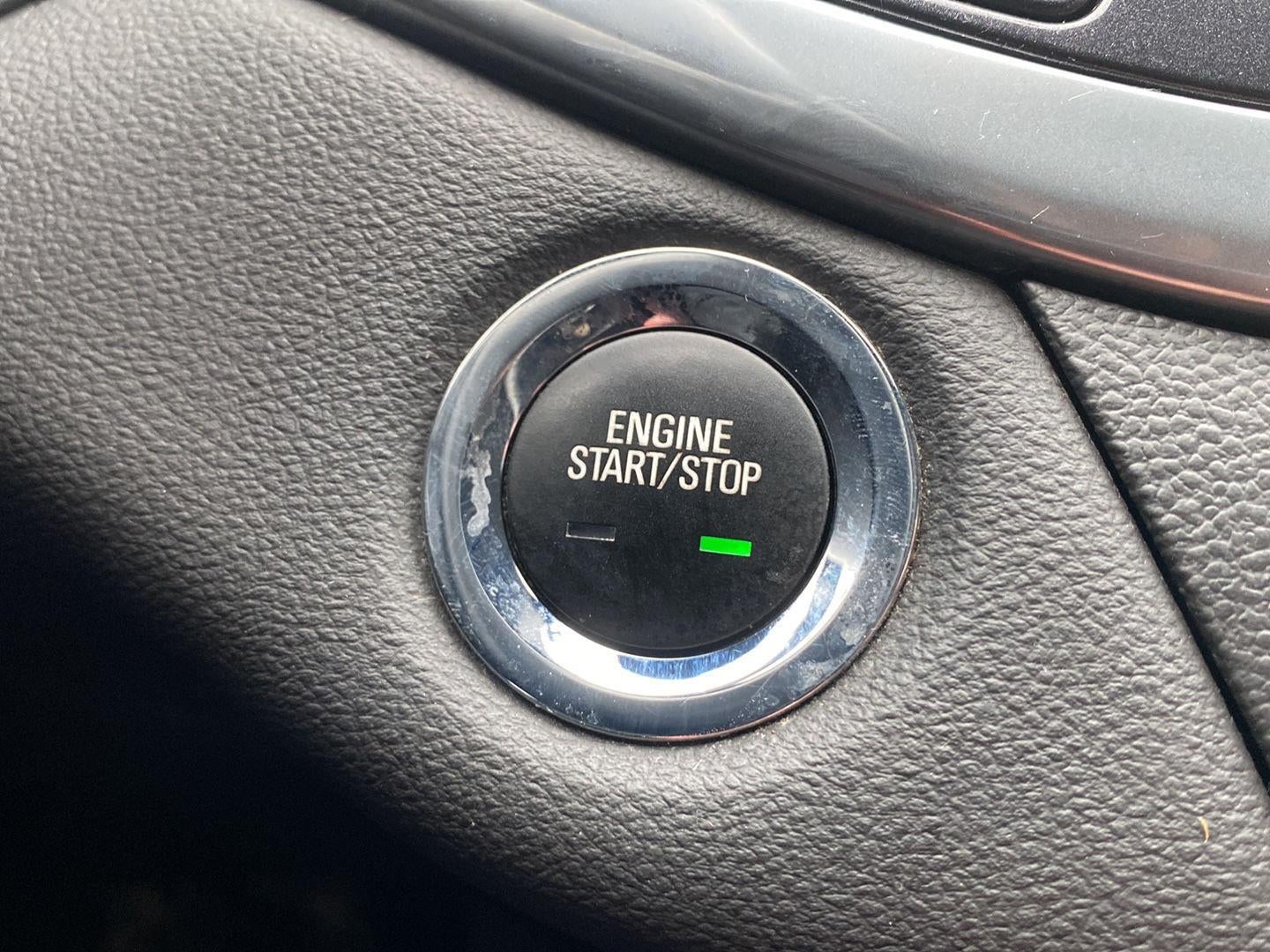 2020 Chevrolet Impala LT