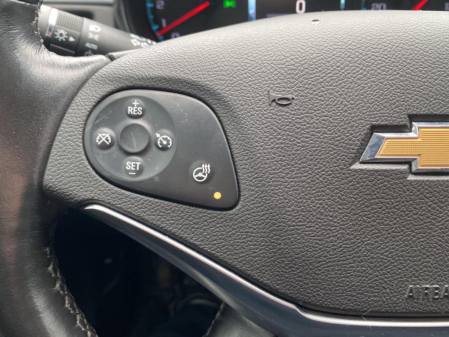 2020 Chevrolet Impala LT