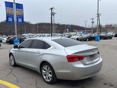 2020 Chevrolet IMPALA LT