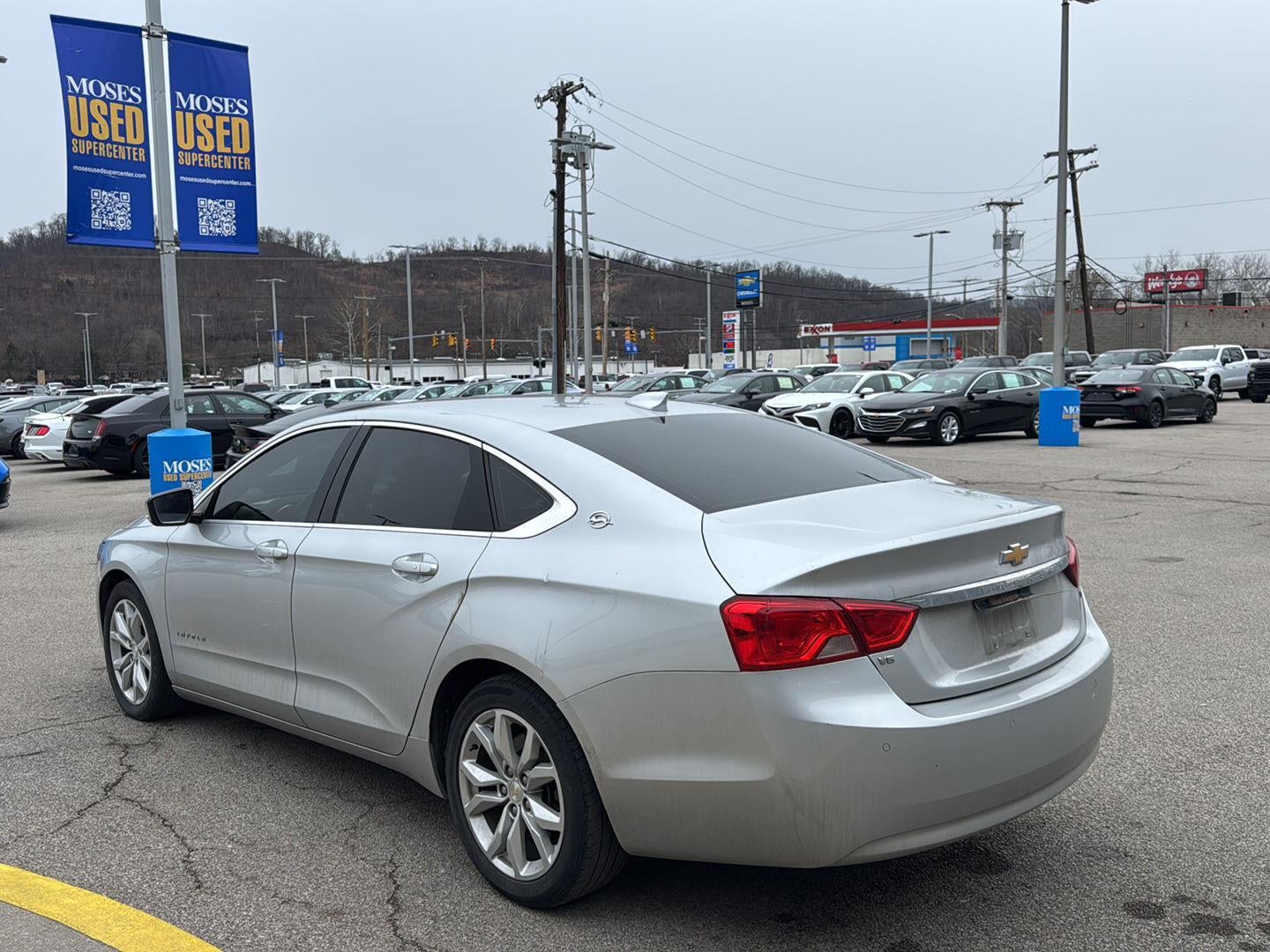 2020 Chevrolet IMPALA LT