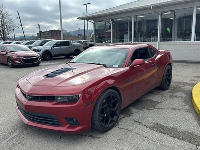 2015 Chevrolet Camaro SS