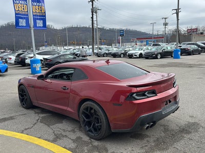 2015 Chevrolet Camaro SS