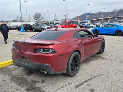 2015 Chevrolet Camaro SS