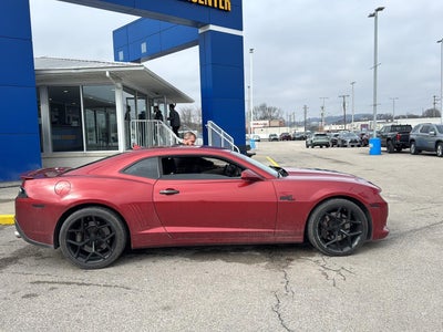 2015 Chevrolet Camaro SS