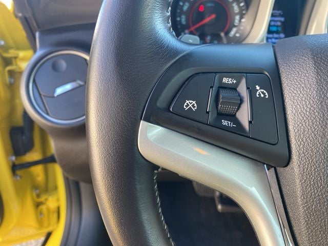 2015 Chevrolet Camaro SS 2SS