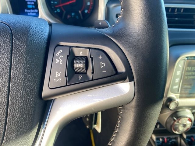 2015 Chevrolet Camaro SS 2SS