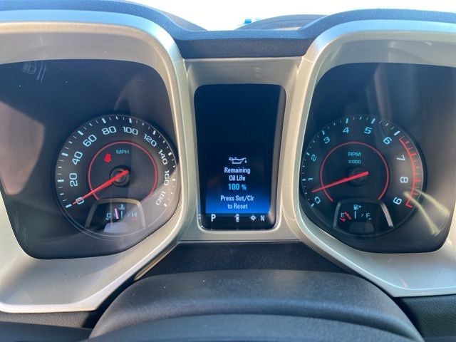 2015 Chevrolet Camaro SS 2SS