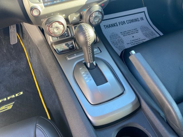 2015 Chevrolet Camaro SS 2SS