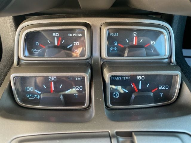 2015 Chevrolet Camaro SS 2SS