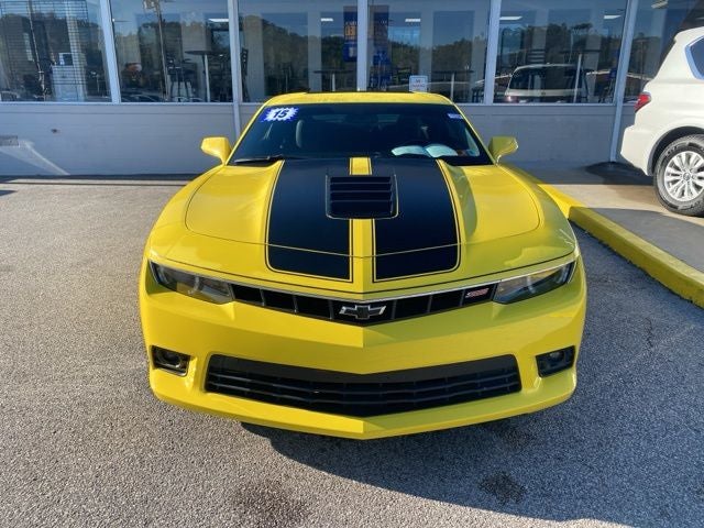 2015 Chevrolet Camaro SS 2SS