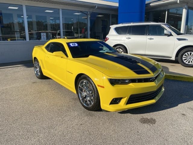 2015 Chevrolet Camaro SS 2SS