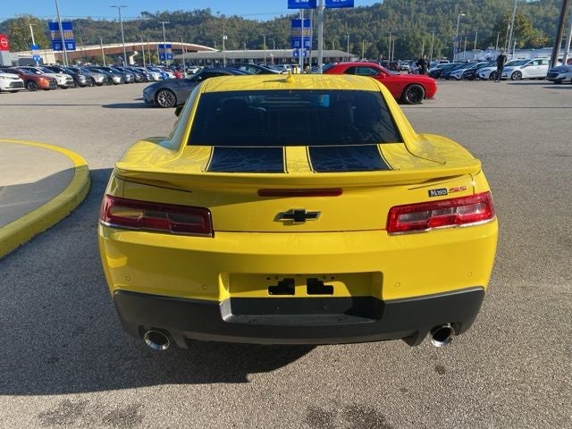 2015 Chevrolet Camaro SS 2SS