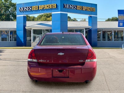 2015 Chevrolet Impala Limited LT