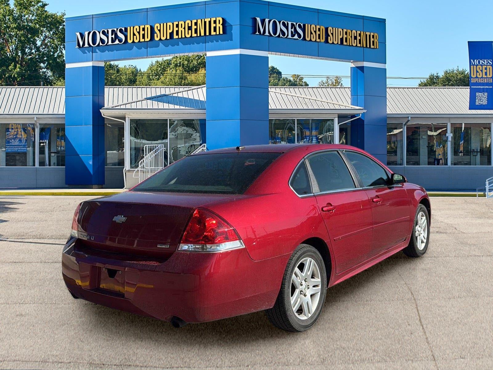 2015 Chevrolet Impala Limited LT