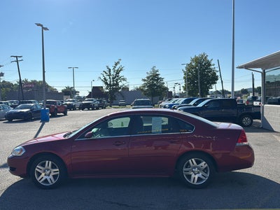 2015 Chevrolet Impala Limited LT