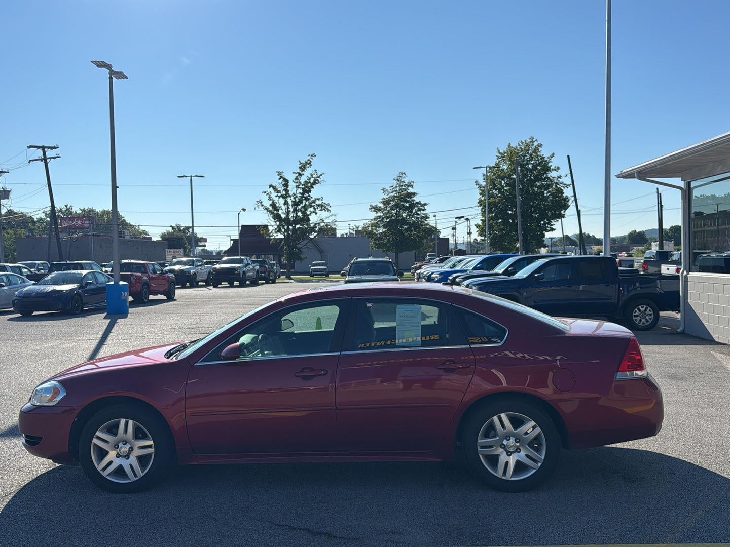 2015 Chevrolet Impala Limited LT
