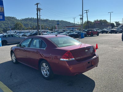 2015 Chevrolet Impala Limited LT