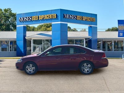 2015 Chevrolet Impala Limited LT