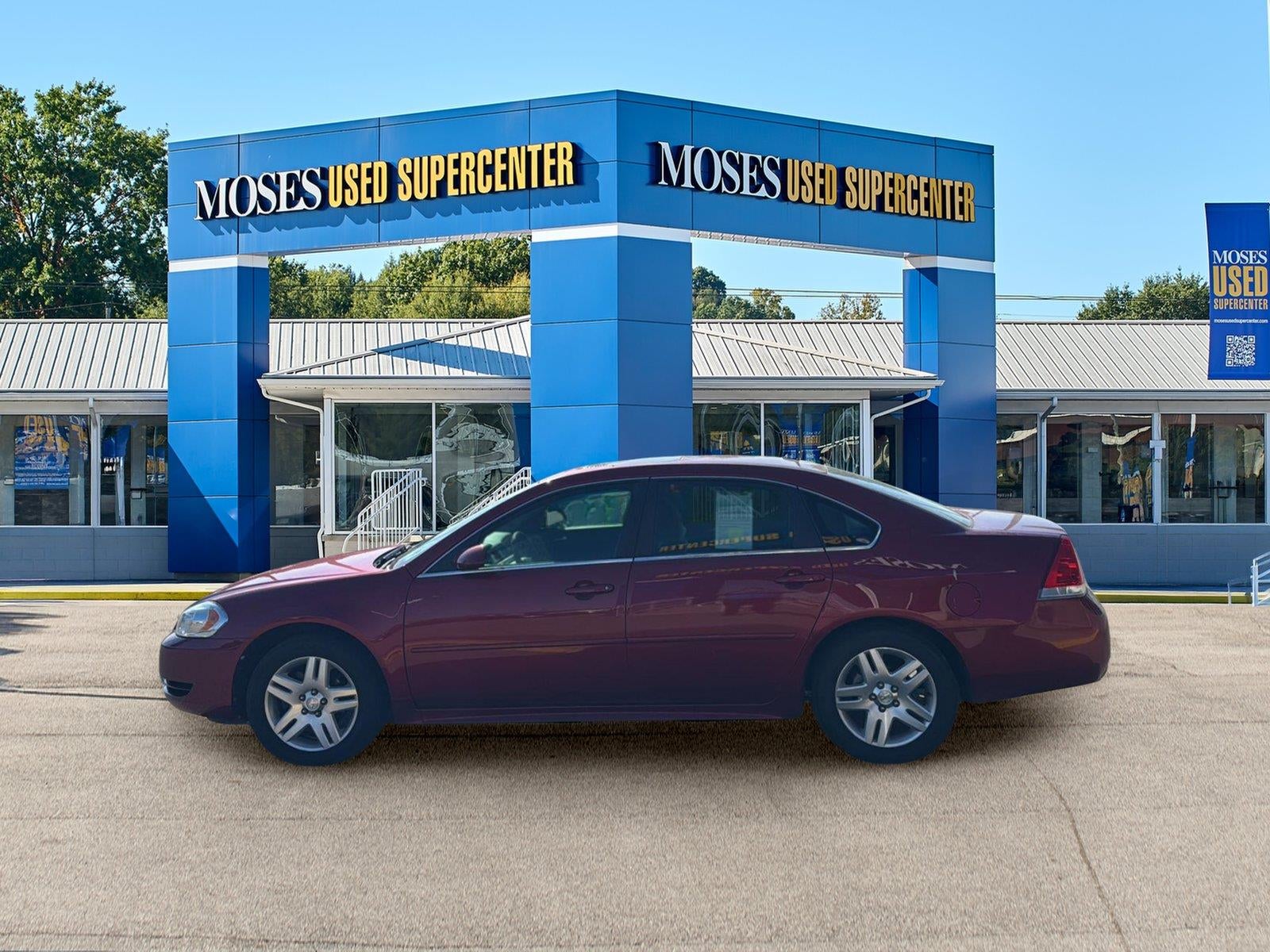 2015 Chevrolet Impala Limited LT