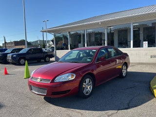 2015 Chevrolet Impala Limited LT