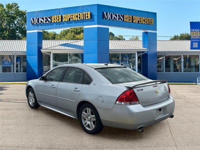 2015 Chevrolet Impala Limited LT