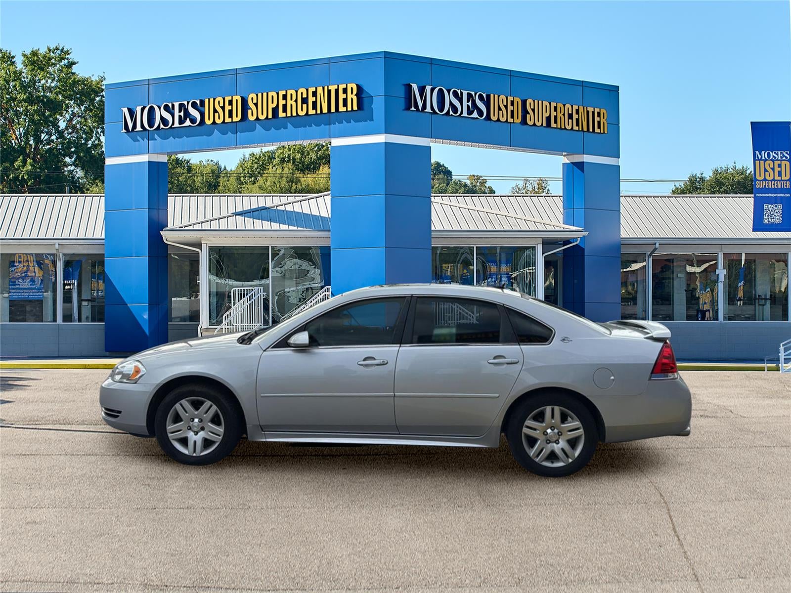 2015 Chevrolet Impala Limited LT