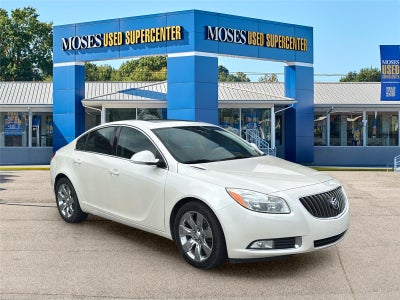 2012 Buick Regal Base