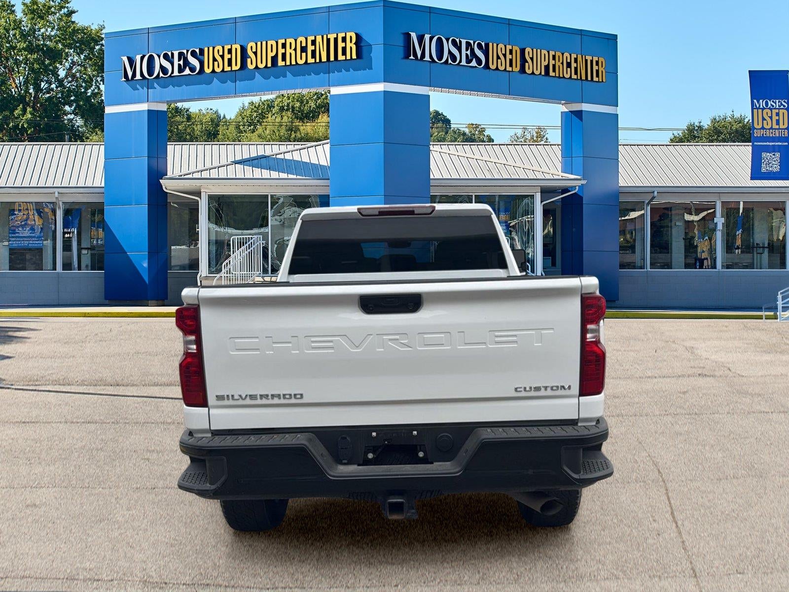 2025 Chevrolet Silverado 2500HD Custom