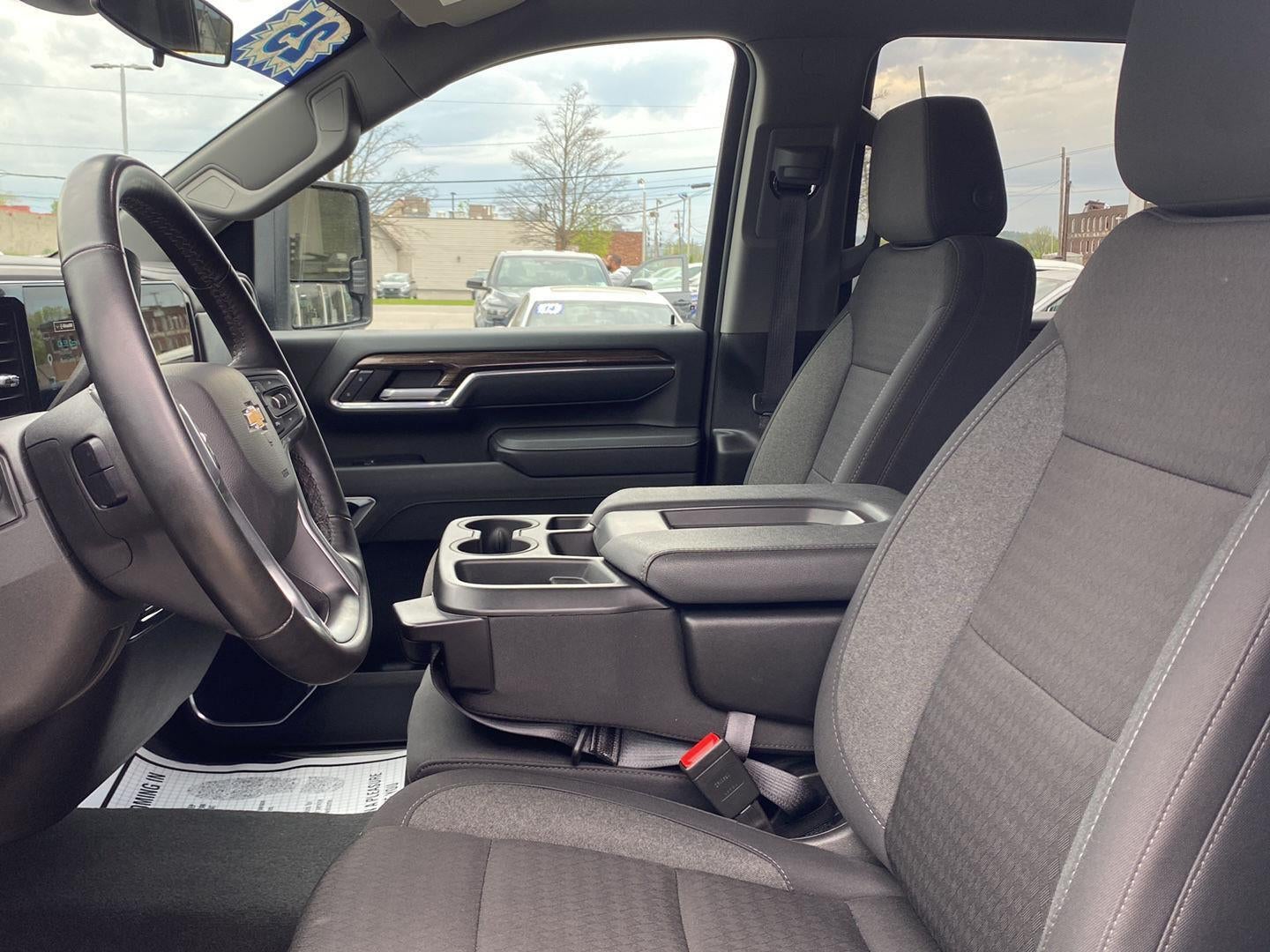 2025 Chevrolet Silverado 2500HD LT