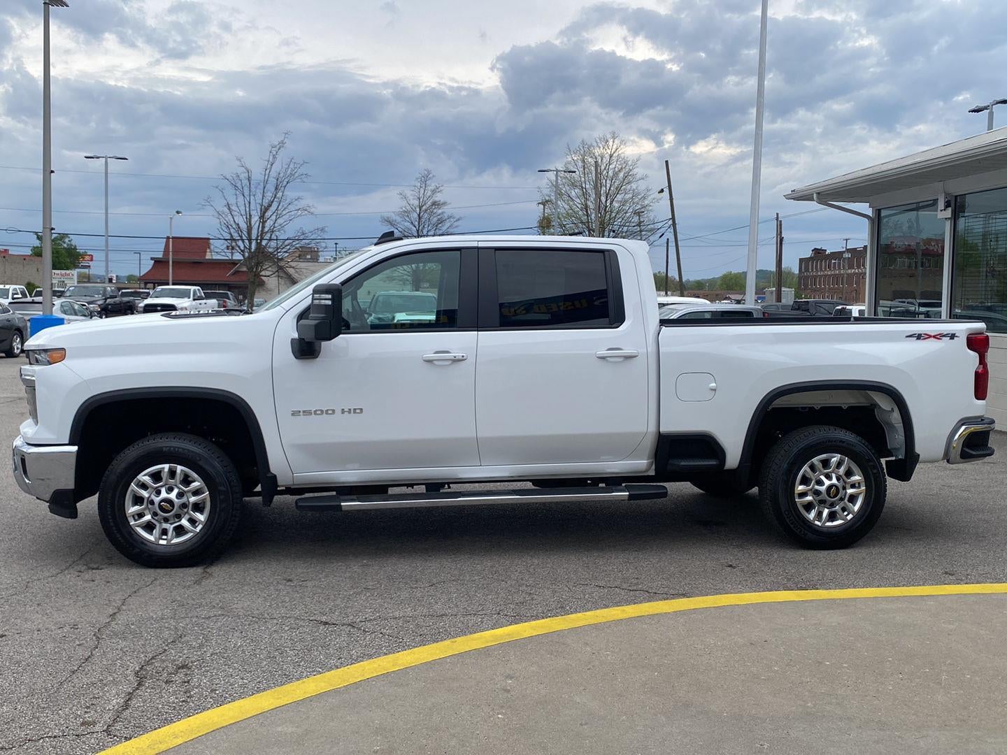 2025 Chevrolet Silverado 2500HD LT