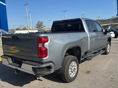 2025 Chevrolet Silverado 2500HD LT