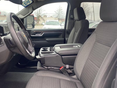 2025 Chevrolet Silverado 2500HD LT