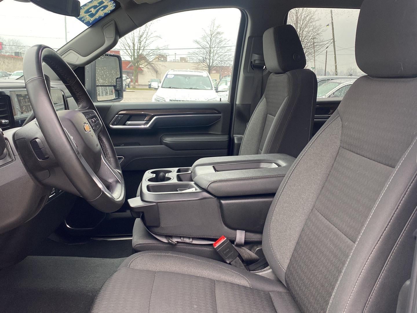 2025 Chevrolet Silverado 2500HD LT