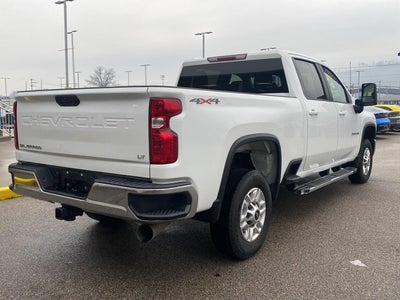 2025 Chevrolet Silverado 2500HD LT