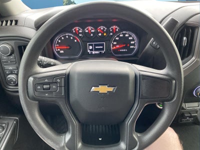 2025 Chevrolet Silverado 2500HD Custom