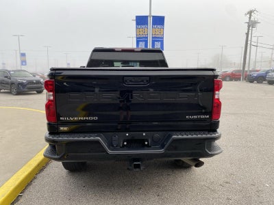 2025 Chevrolet Silverado 2500HD Custom