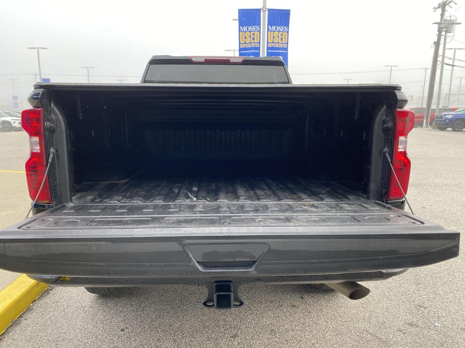 2025 Chevrolet Silverado 2500HD Custom