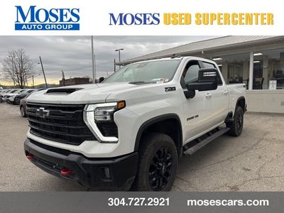 2025 Chevrolet Silverado 2500HD LT