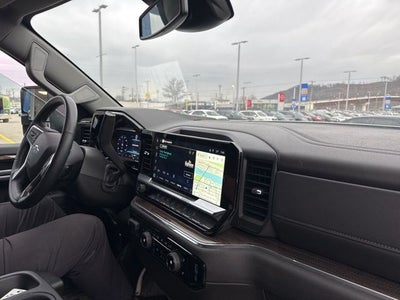 2025 Chevrolet Silverado 2500HD LT