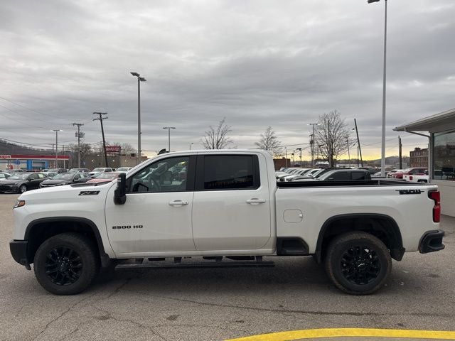 2025 Chevrolet Silverado 2500HD LT