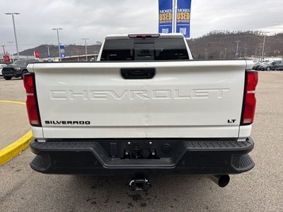 2025 Chevrolet Silverado 2500HD LT