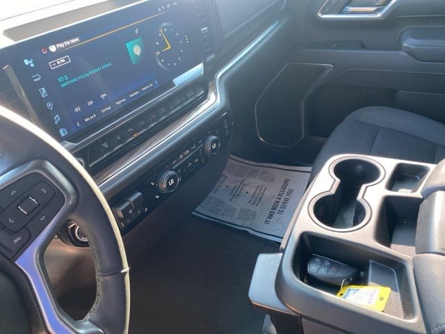 2025 Chevrolet Silverado 2500HD LT